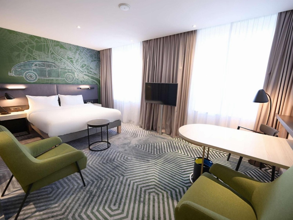 Mercure Warszawa Grand Main image