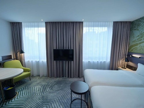 Mercure Warszawa Grand image 3