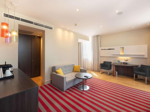 Mercure Warszawa Grand image 12