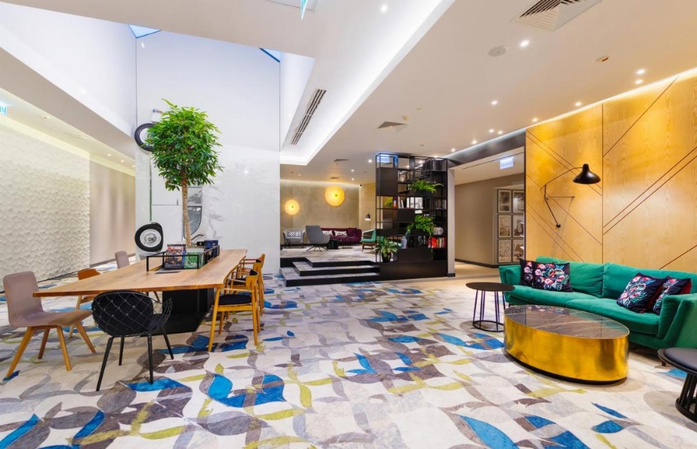 Mercure Warszawa Grand Image 22