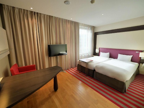 Mercure Warszawa Grand image 23