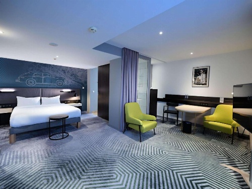 Mercure Warszawa Grand image 28