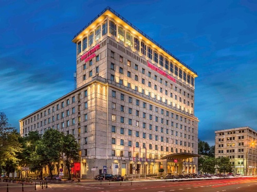 Mercure Warszawa Grand image 30