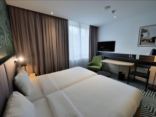 Mercure Warszawa Grand image 7