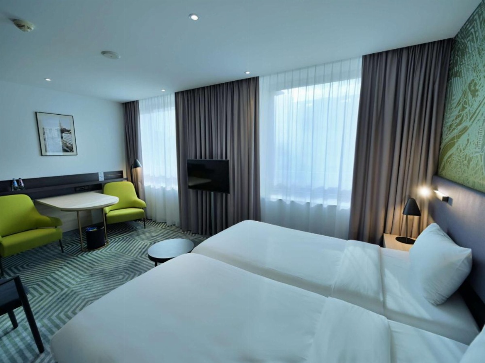 Mercure Warszawa Grand