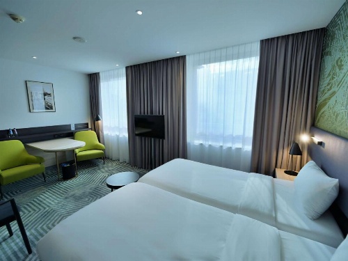 Mercure Warszawa Grand image 8